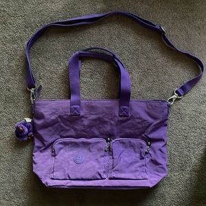 Kipling Crossbody and Tote